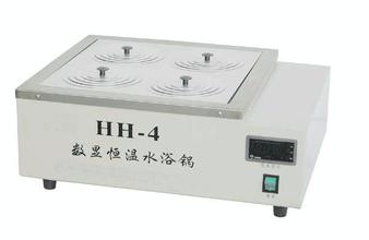 HH-4恒溫水浴鍋